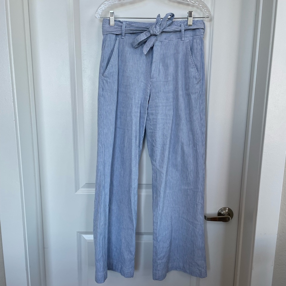Banana Republic Wide Leg Pant